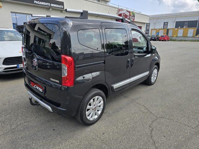 FIAT Qubo 1.3 MJT 75 CV Trekking GANCIO TRAINO NEOPATENTATI