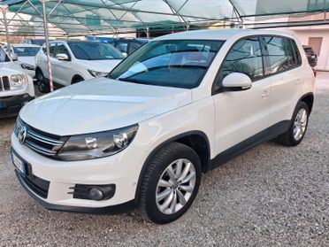Volkswagen Tiguan 1.4 tsi bm Trend&Fun 122cv
