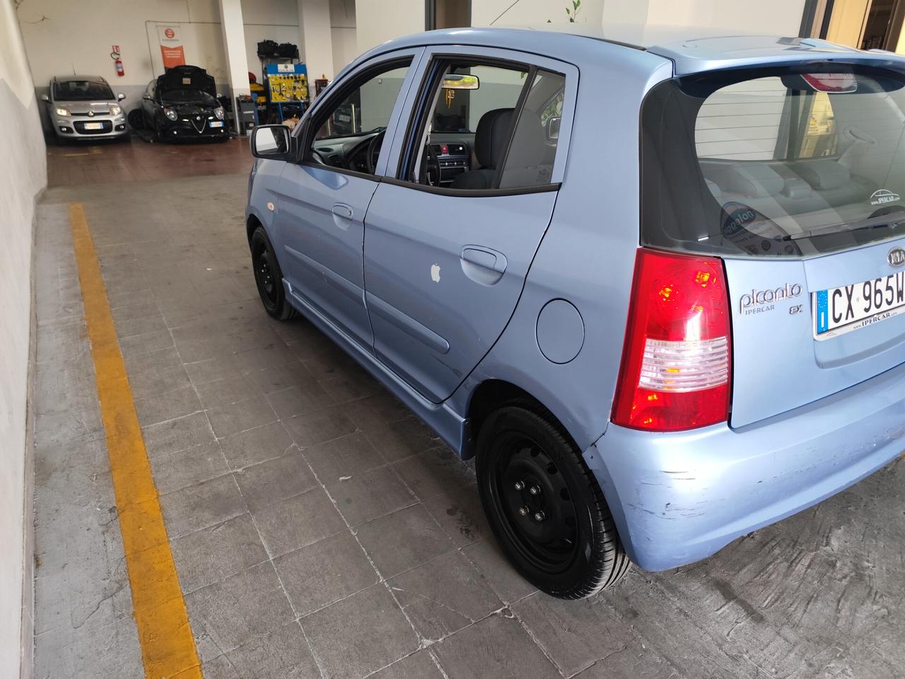 Kia Picanto 1.0 12V Urban