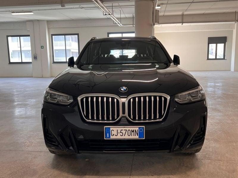BMW X3 G01 2021 xdrive30d mhev 48V Msport 249cv auto