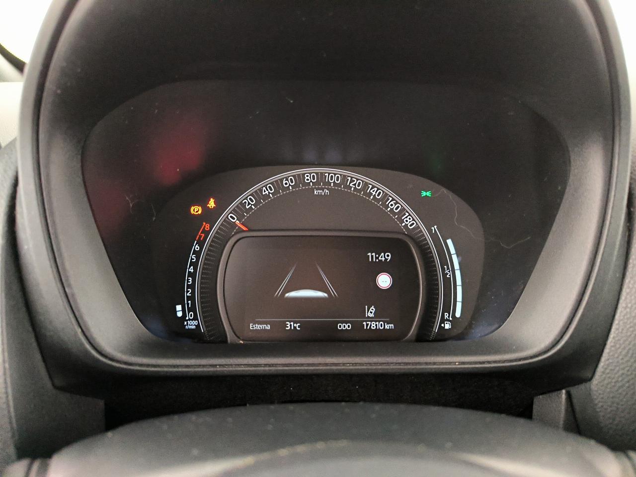 Toyota Aygo x 1.0 trend 72cv