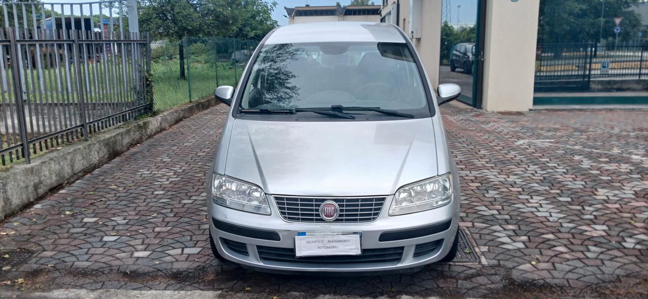 GPL FIAT IDEA neopatentati