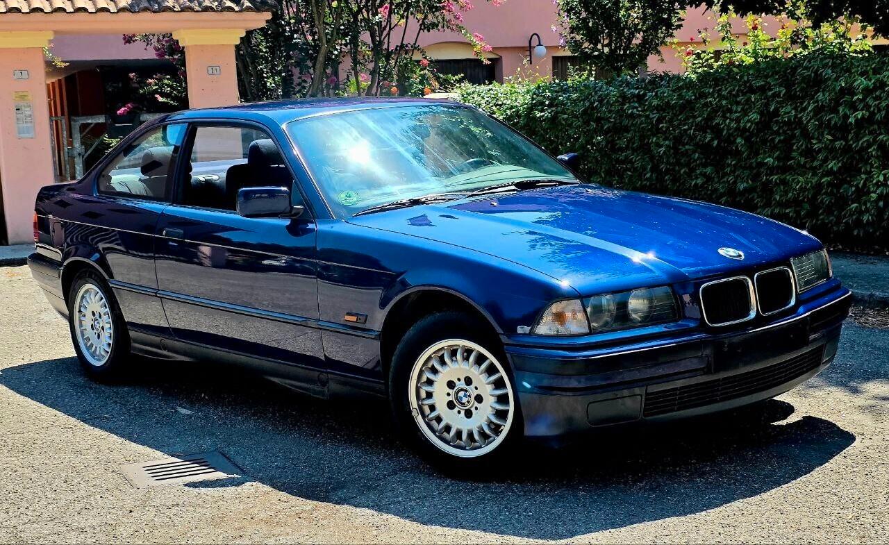 Bmw 316i E36 Coupè (Incluso passaggio e immatricolazione)