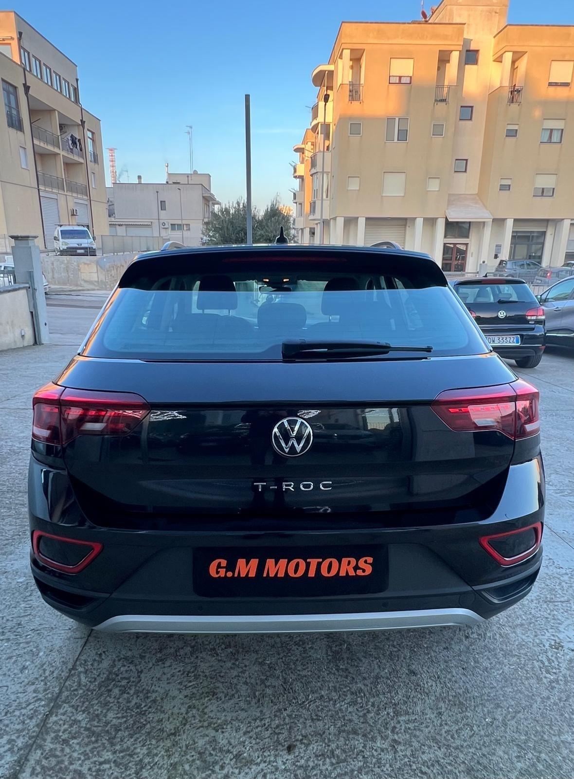 Volkswagen T-Roc 2.0 TDI SCR Life