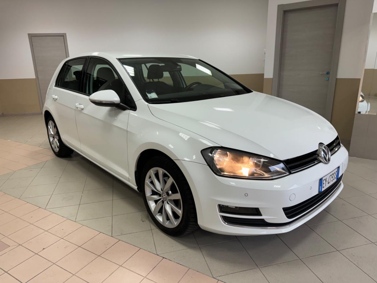 Volkswagen Golf Business 1.6 TDI 5p. Highline BlueMotion Technology