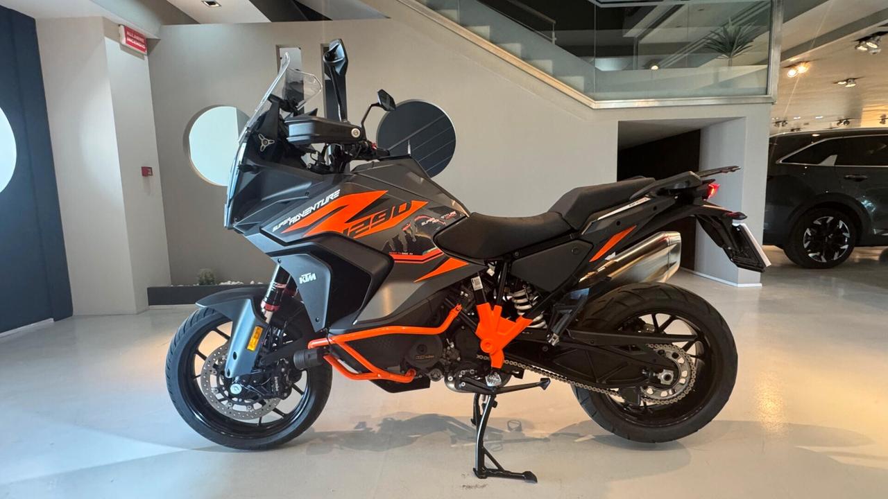 KTM 1290 Super Adventure S ABS - 2022