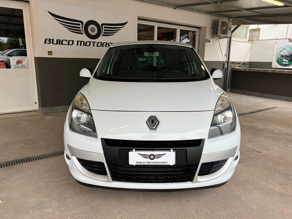 Renault Scenic 1.5 Dci 110 CV Tagliandi Ufficiali