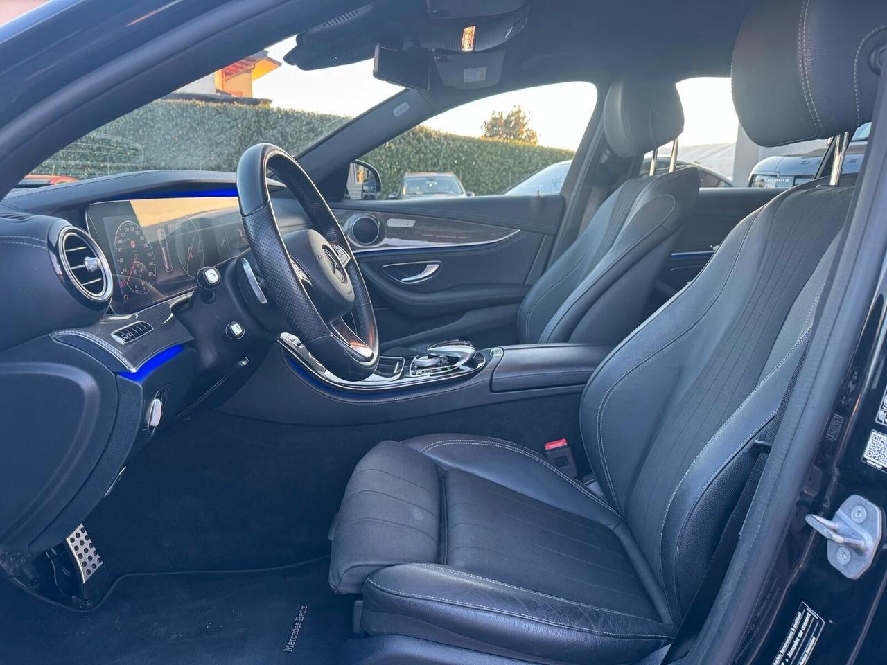 Mercedes-benz E 220 E 220 d S.W. 4Matic Auto Premium All-Terrain