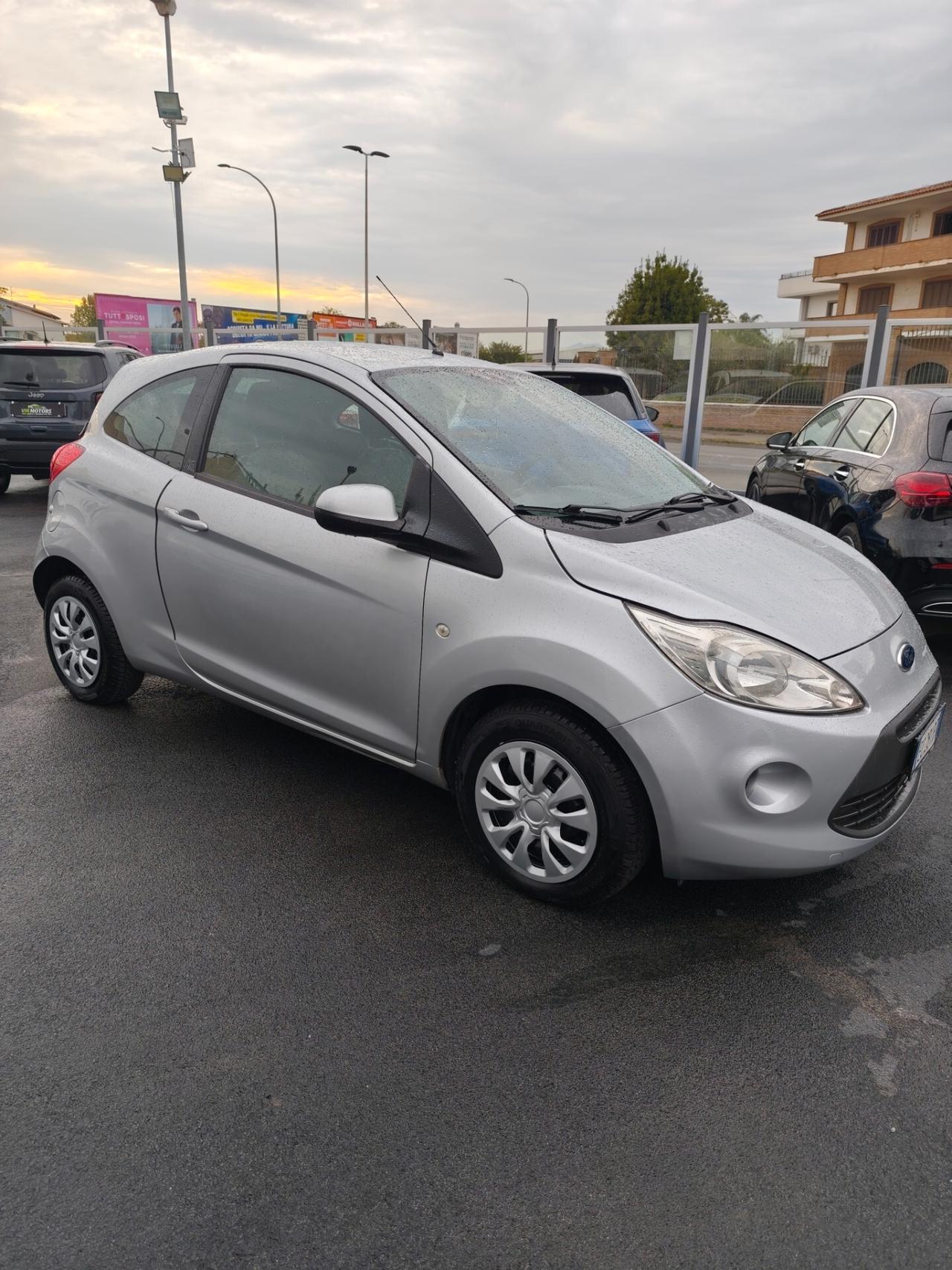 Ford Ka 1.3 TDCi 75CV Titanium 06/2010