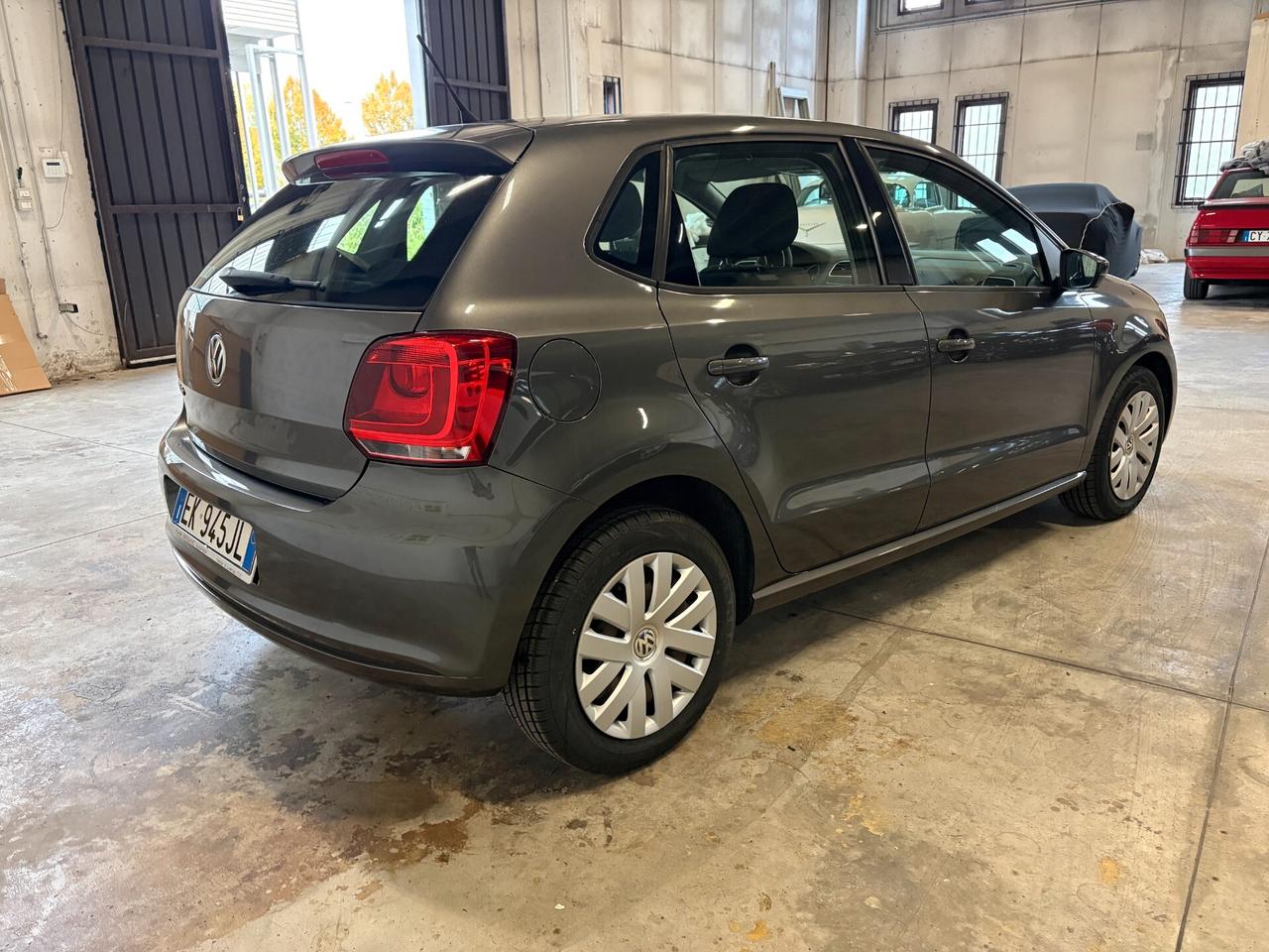 Volkswagen Polo 1.2 70 CV 5 Porte Comfortline UNICO PROPRIETARIO