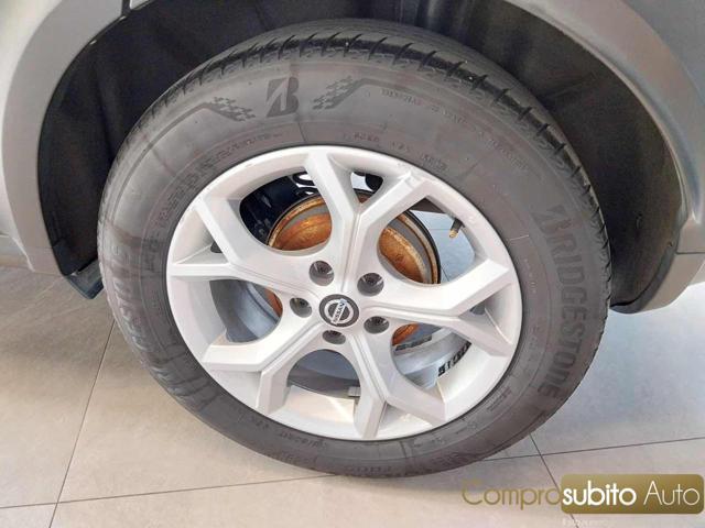 NISSAN Juke 1.0 DIG-T 114 CV DCT Tekna