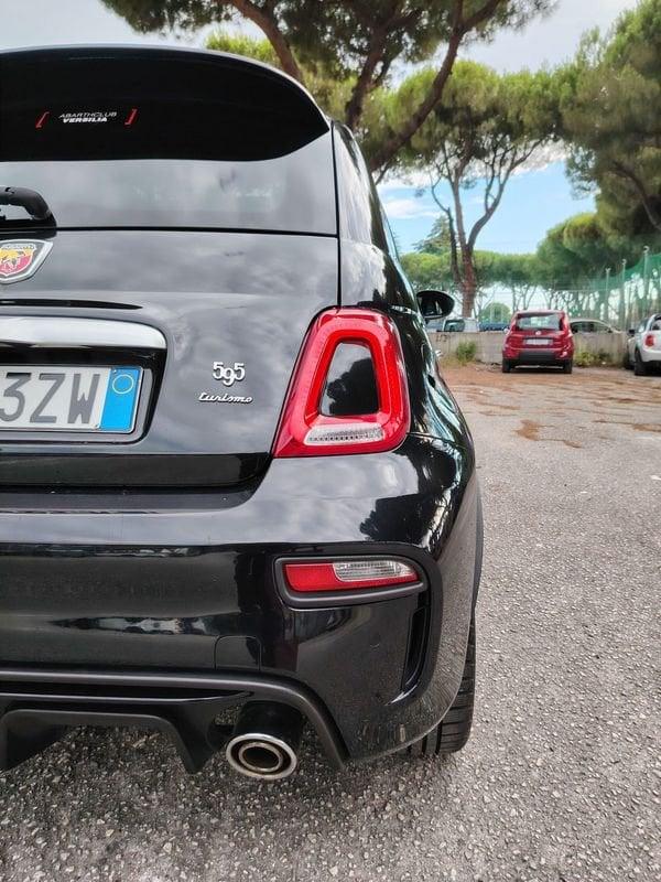 Abarth 595 595 1.4 Turbo T-Jet 165 CV Turismo