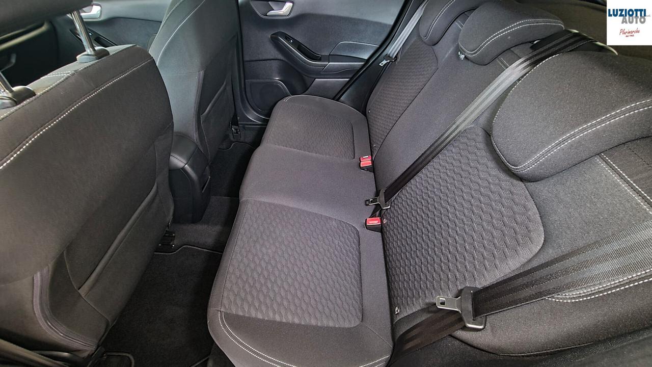 Ford Fiesta 1.1 GPL 75CV TITANIUM 5P.