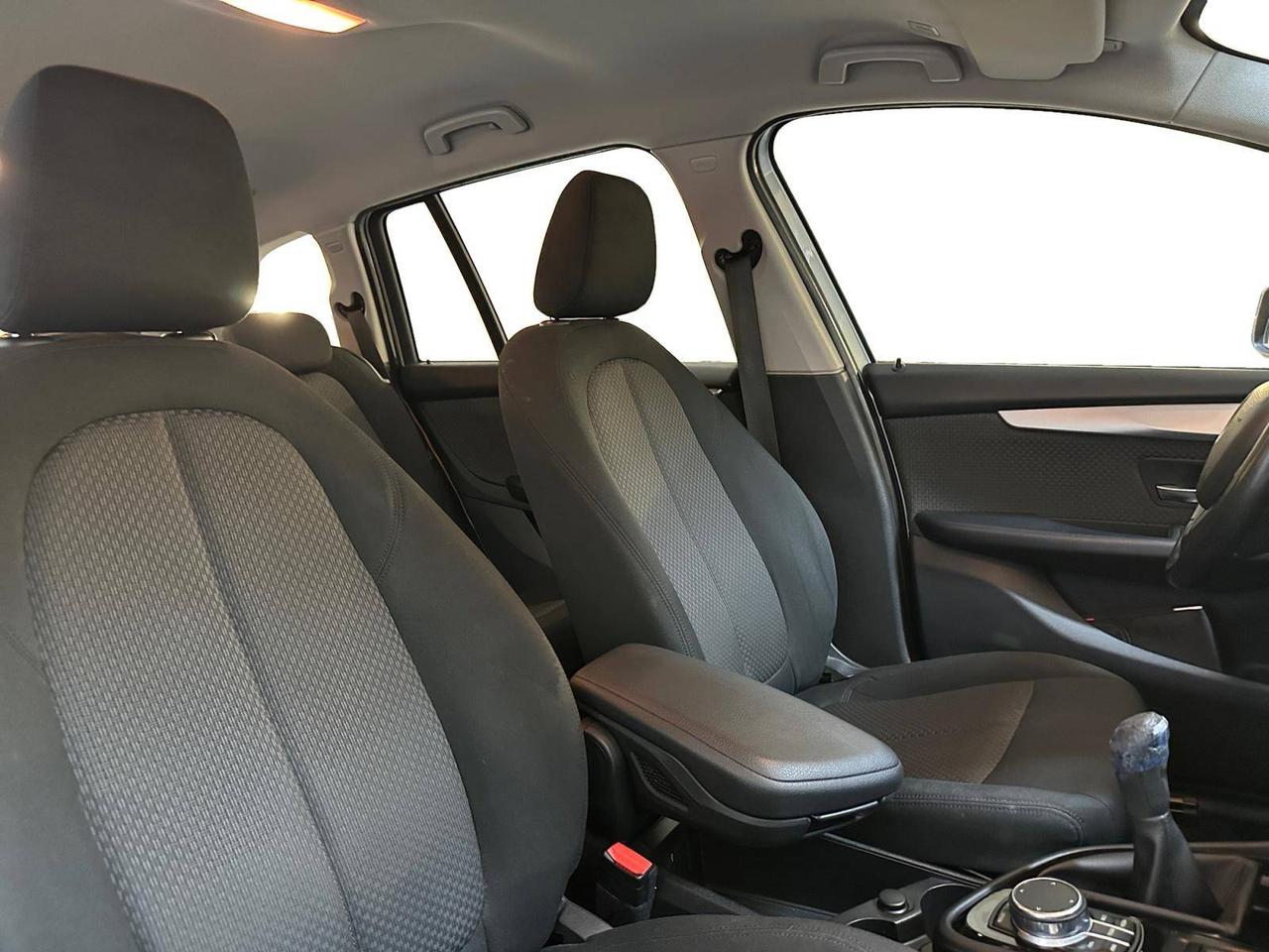 BMW Serie 2 216d Gran Tourer 7 Posti