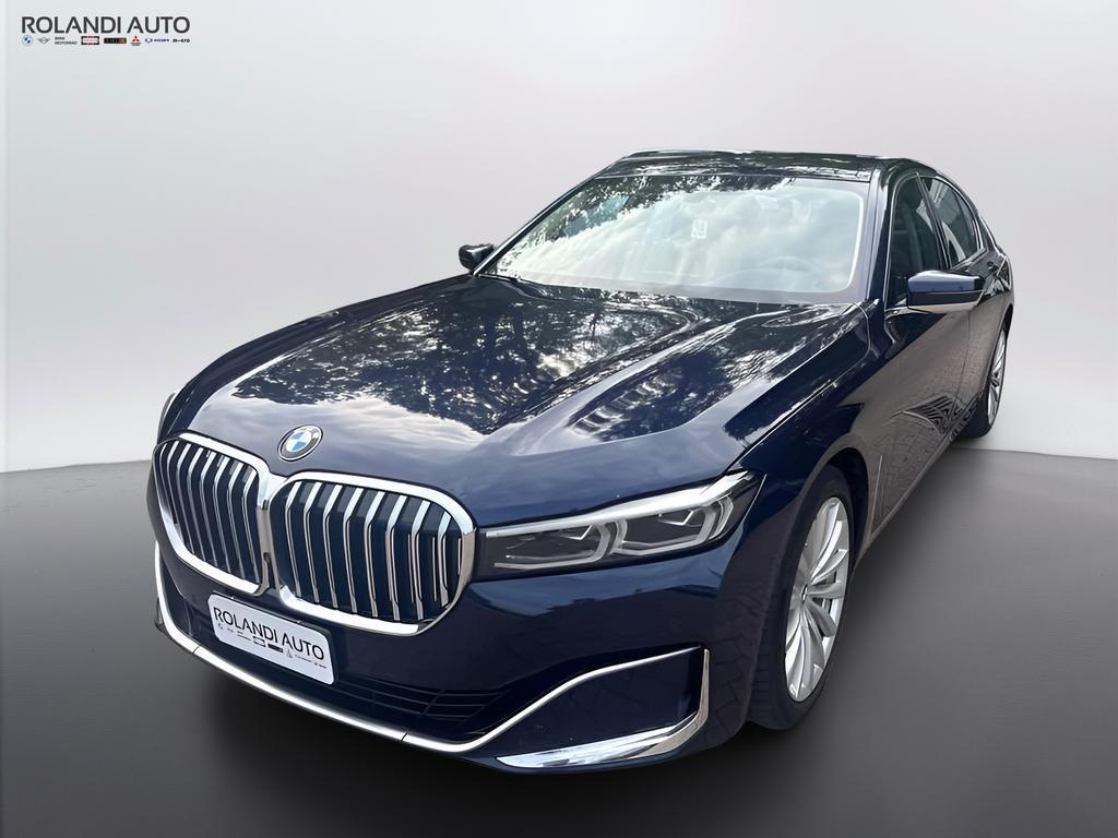 BMW Serie 7 Berlina 730 d Mild Hybrid 48V xDrive Steptronic