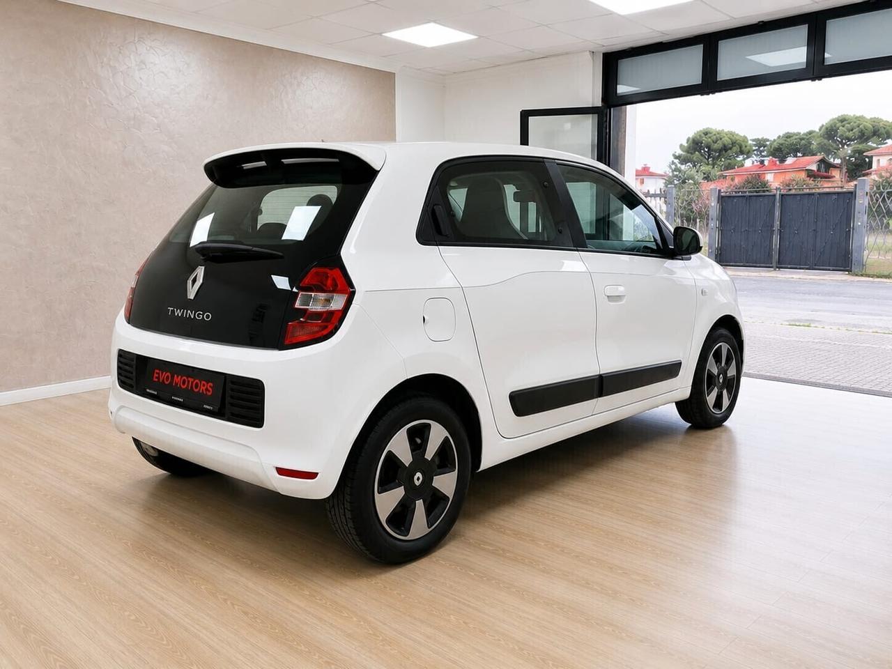 Renault Twingo Neopatentati