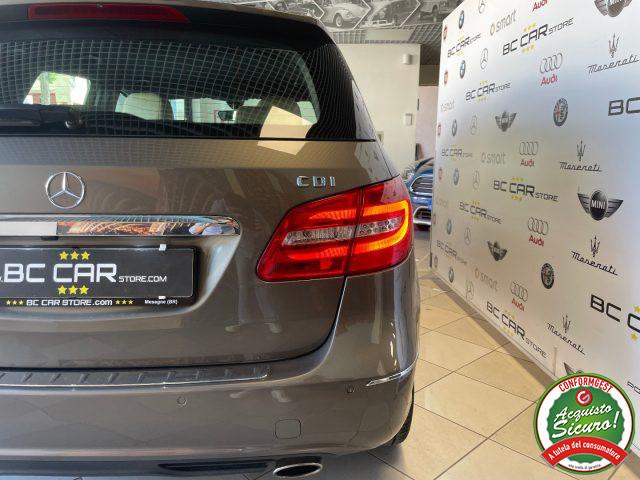 MERCEDES-BENZ B 180 CDI Auto SPORT * FARI LED * PELLE