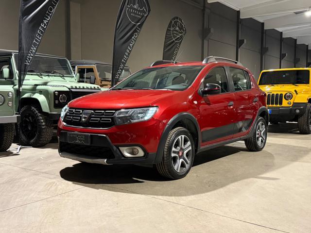 DACIA Sandero 1.5 Blue Techroad *DISTRIBUZIONE GIA' ESEGUITA*
