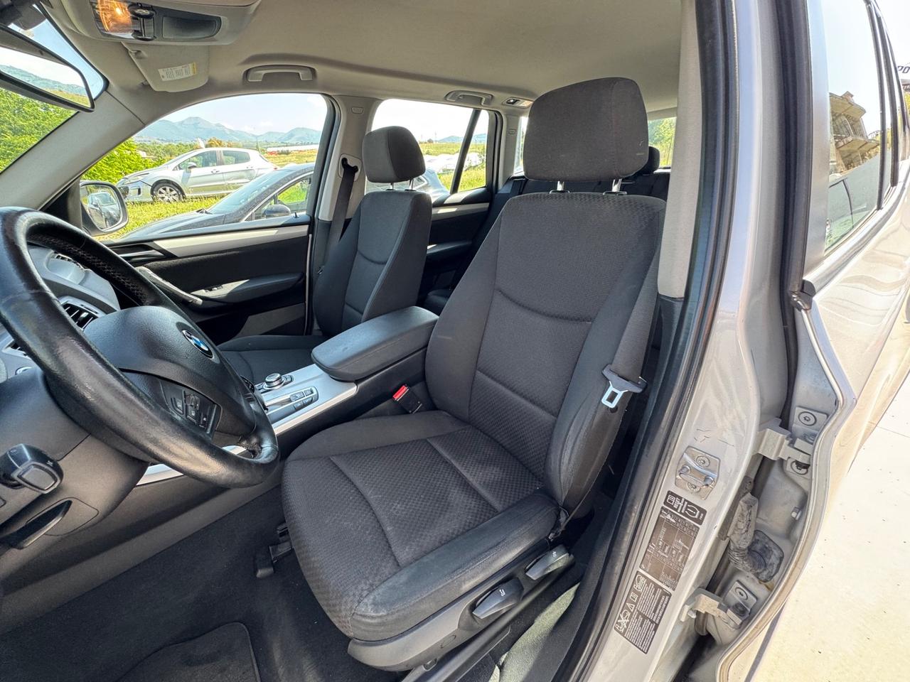 Bmw X3 xDrive20d Futura
