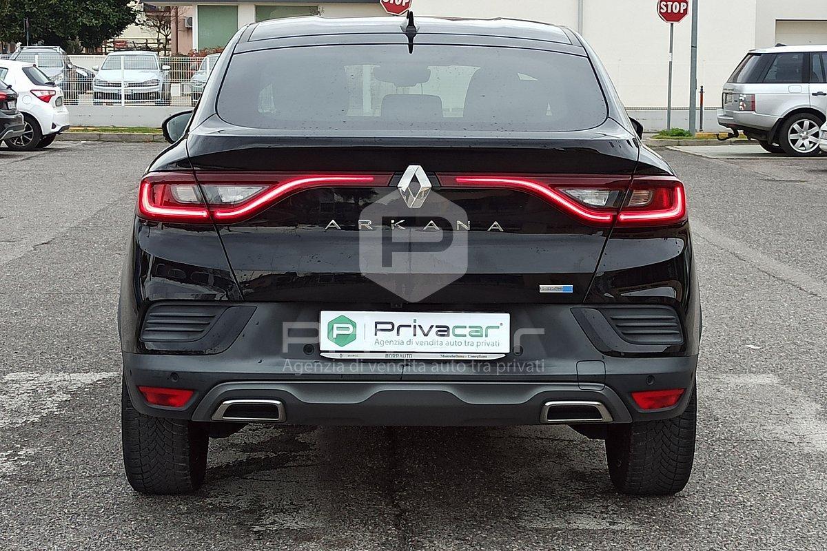 RENAULT Arkana Arkana Hybrid E-Tech 145 CV R.S.Line Fast Track