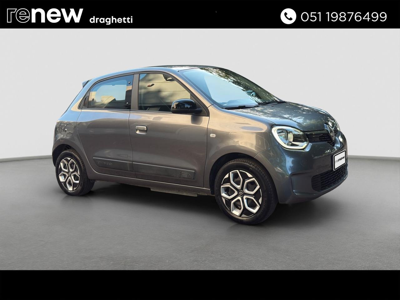 Renault Twingo Electric Equilibre