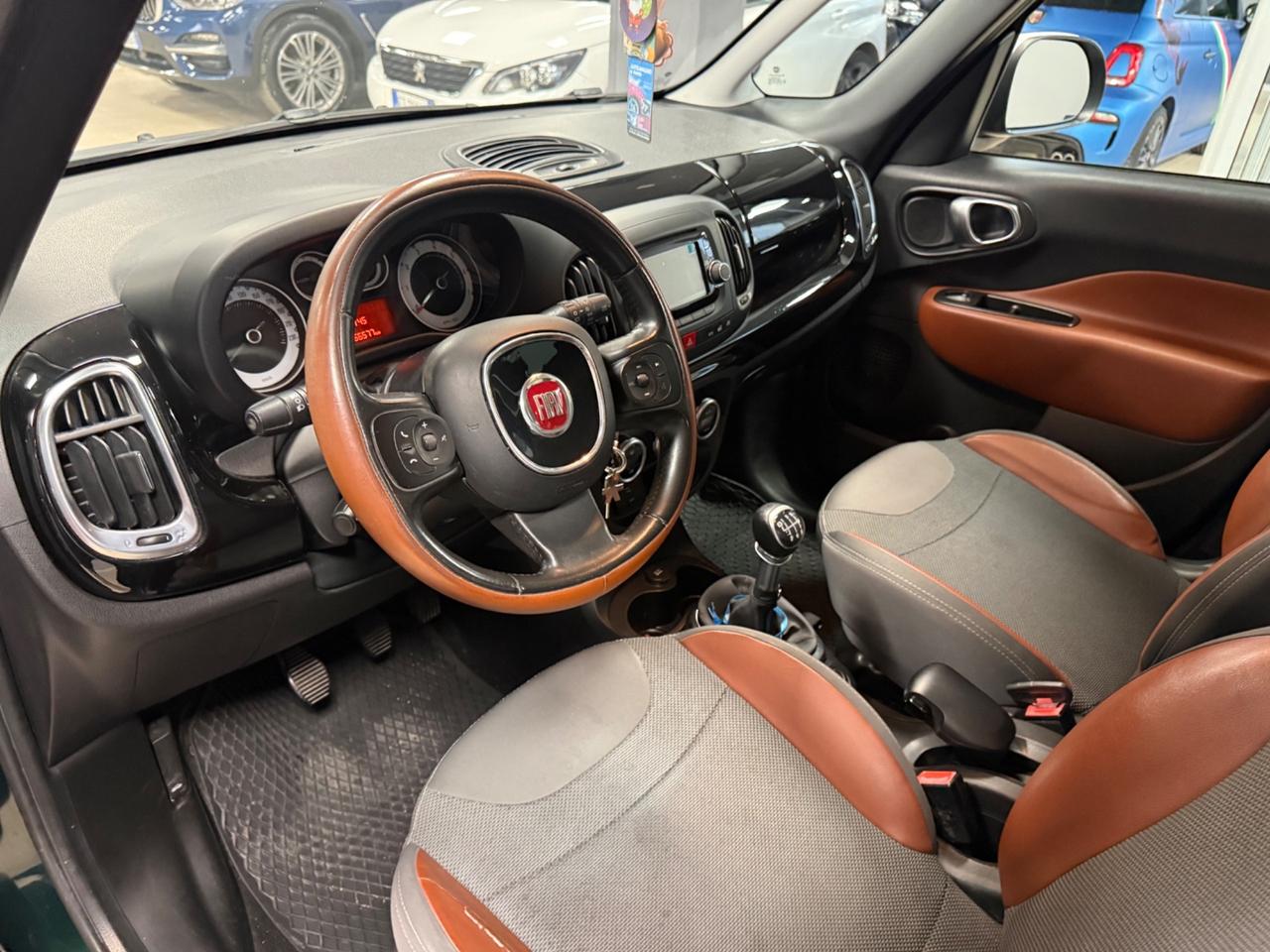 Fiat 500L 1.6 Multijet 105 CV Trekking