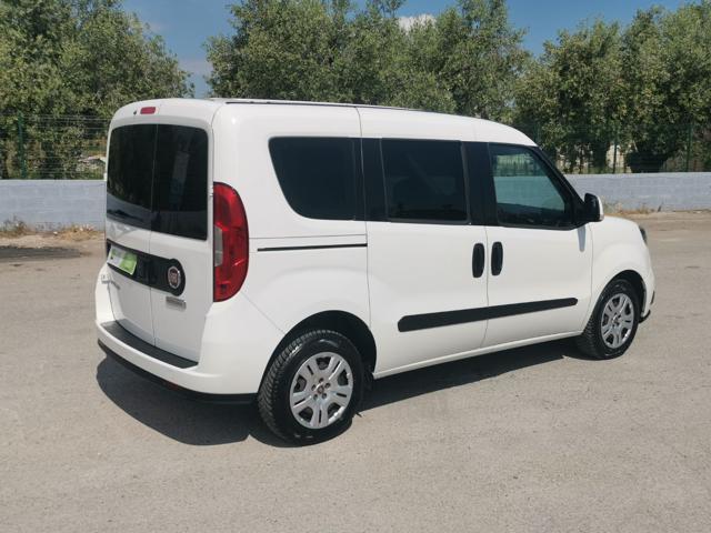 FIAT Doblo 1.6 MJT 101CV PC Combi 5 posti N1 / PREZZO FINITO