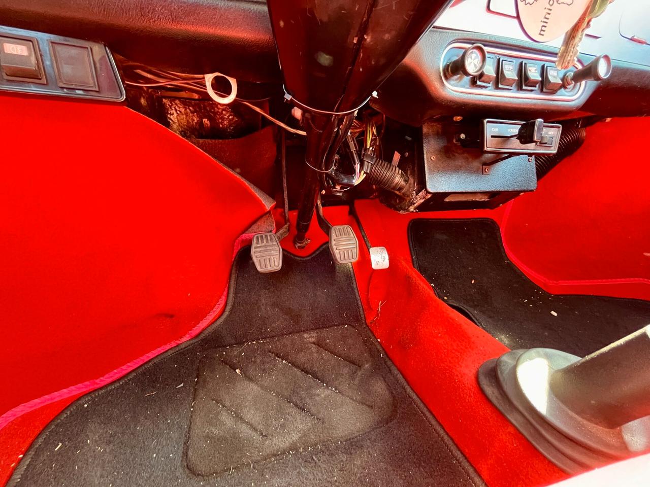 Austin Mini Mayfair