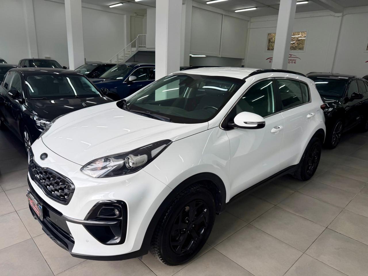 Kia Sportage 1.6 136 CV 2WD GT Line FINANZIABILE