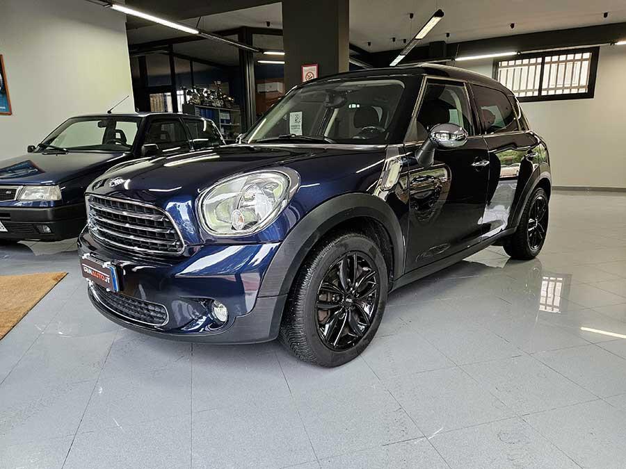 Mini Cooper Countryman 2.0 D Automatica