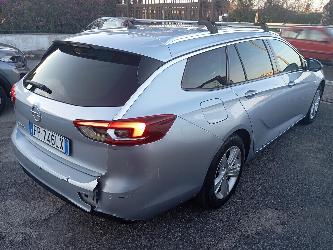 Opel Insignia ST 1.6 CDTI ecoTEC 136CV Innov. Aut.