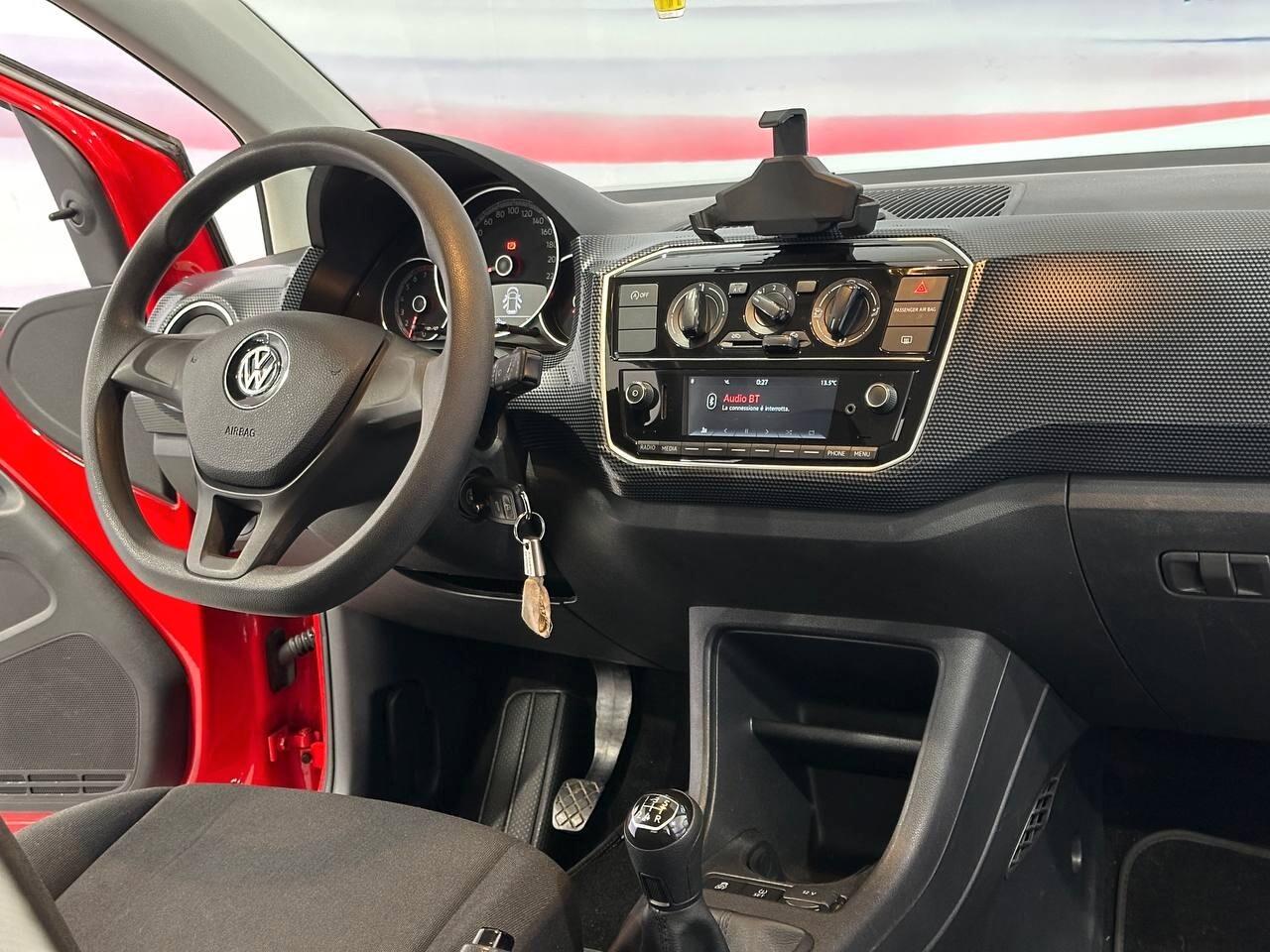 Volkswagen up! 1.0 5p. eco move BlueMotion Technology