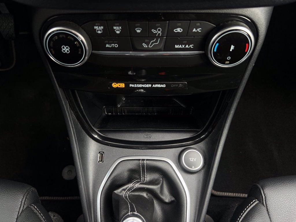 FORD Puma 1.0 EcoBoost Hybrid 125 CV S&S Titanium X del 2022