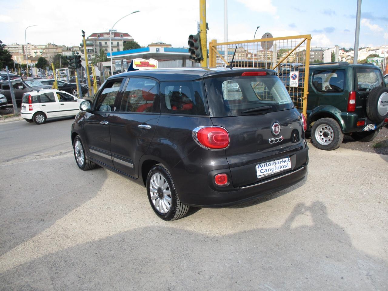 Fiat 500L Living 1.3 Multijet 95 CV Lounge 2016