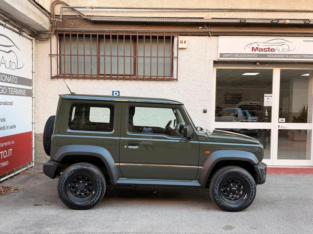 Suzuki Jimny 1.5 5MT ALLGRIP PRO (N1), Pari al Nuovo, Da € 485,00/mese