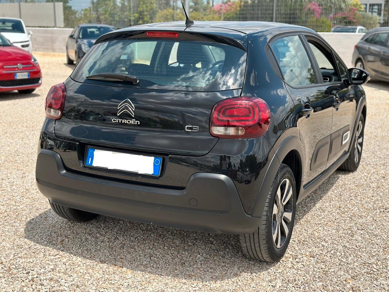 Citroen C3 1.2 83CV Shine