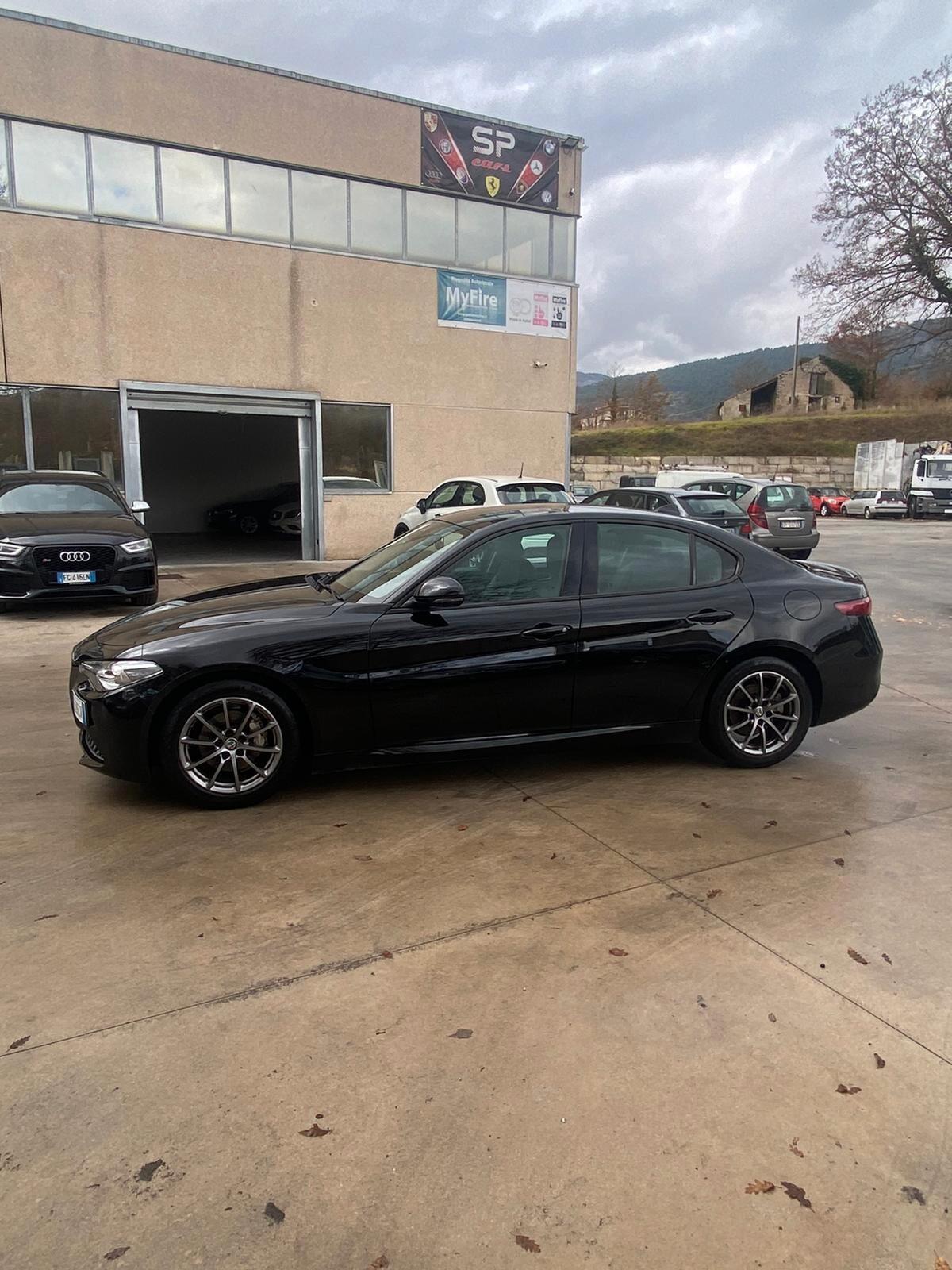 Alfa Romeo Giulia 2.2 Turbodiesel 150 CV Super