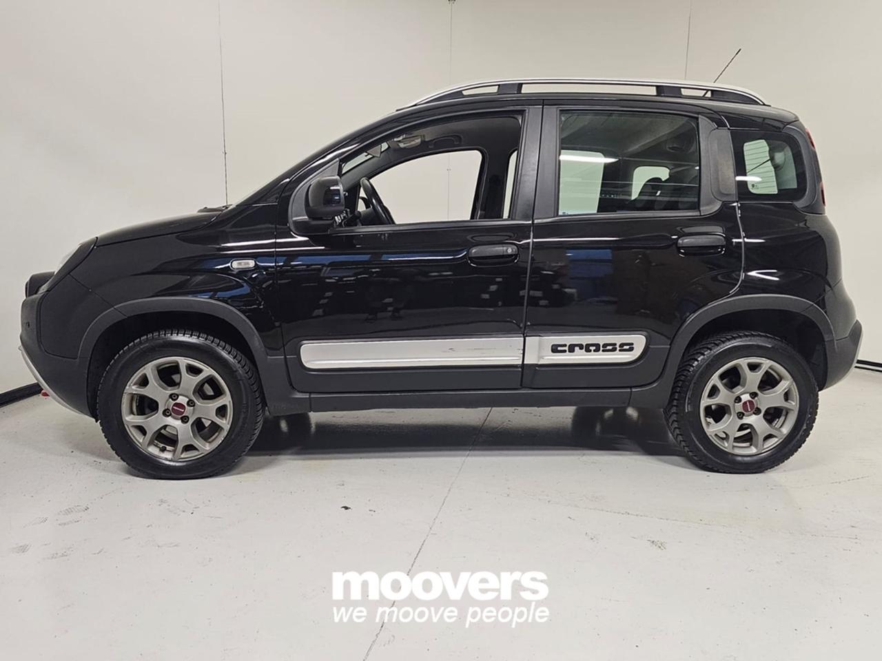 FIAT Panda 3ª serie 1.3 MJT 95 CV S&S 4x4