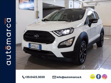 FORD EcoSport 1.0 ecoboost Active s&s 125cv del 2021