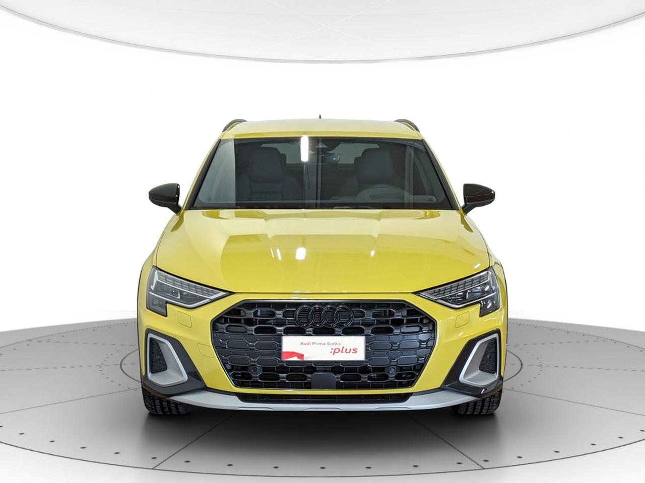 Audi A3 allstreet 35 1.5 tfsi mhev identity contrast s-tronic