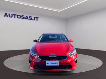 KIA Ceed 1.4 T-GDi 5p. Business Class del 2020