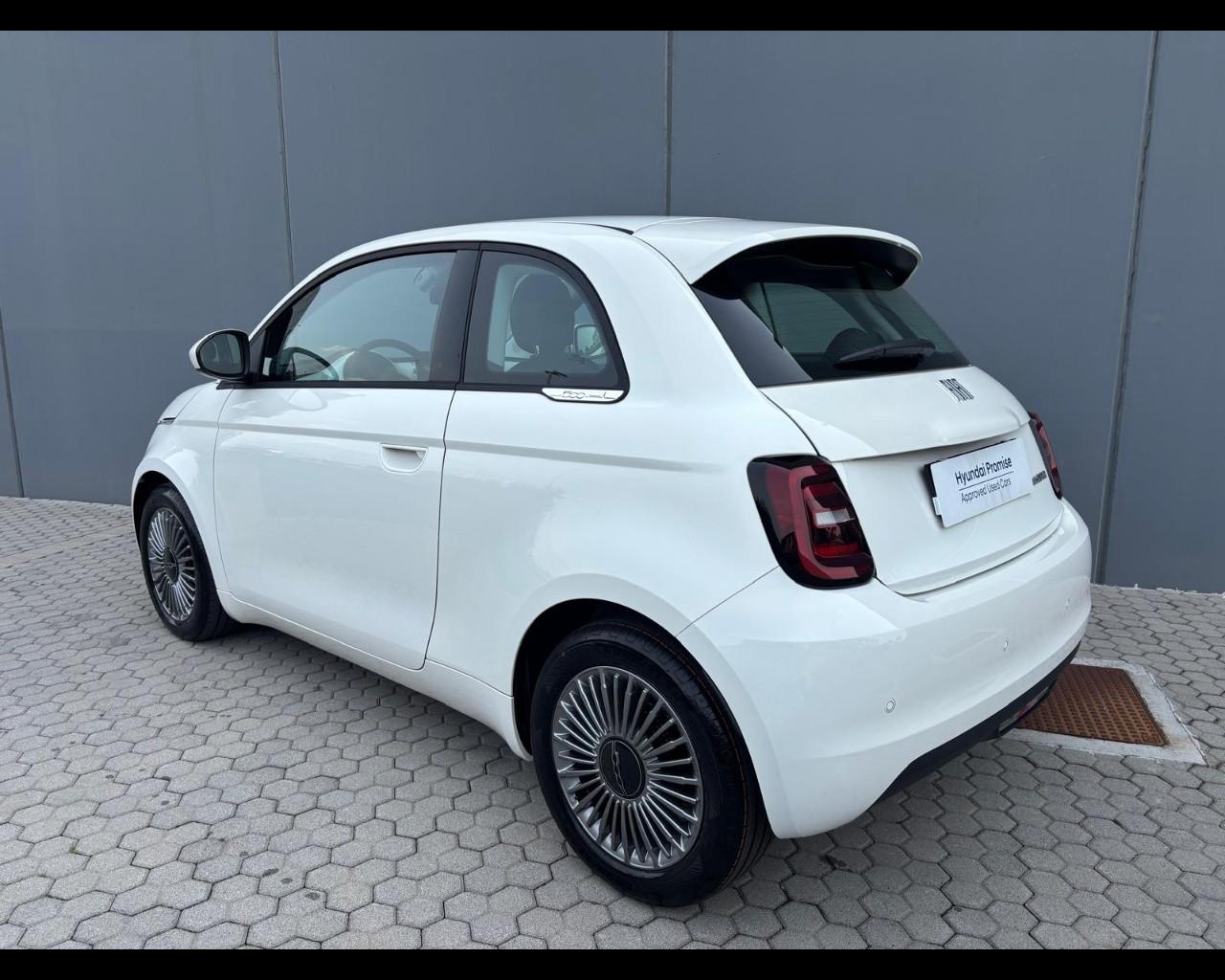 FIAT 500 IV 2020 - 500 1.0 hybrid Torino