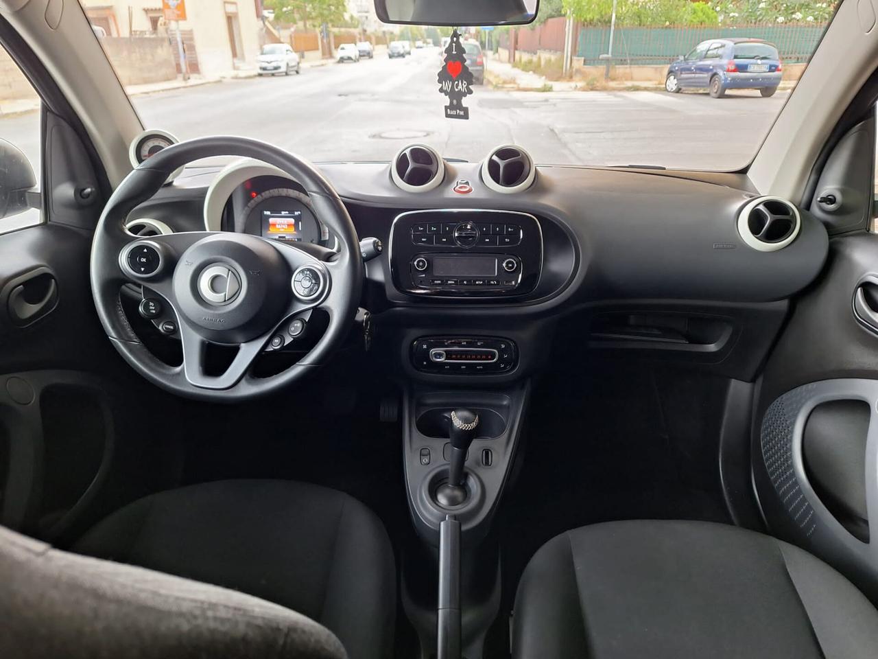 Smart ForTwo 70 1.0 twinamic Passion