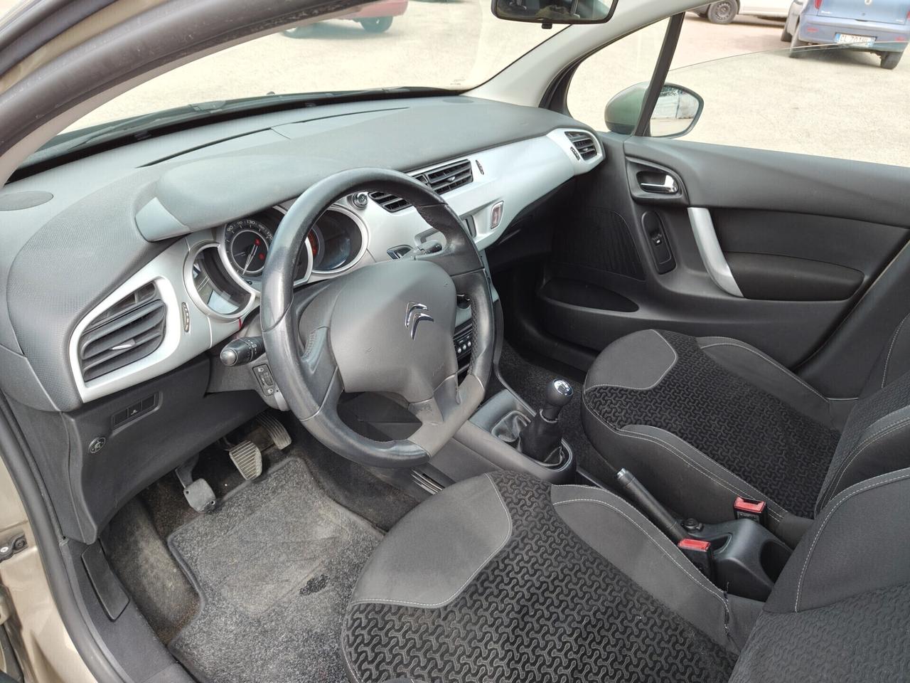 Citroen C3 1.4 8v 70cv Style Eco Energy GPL