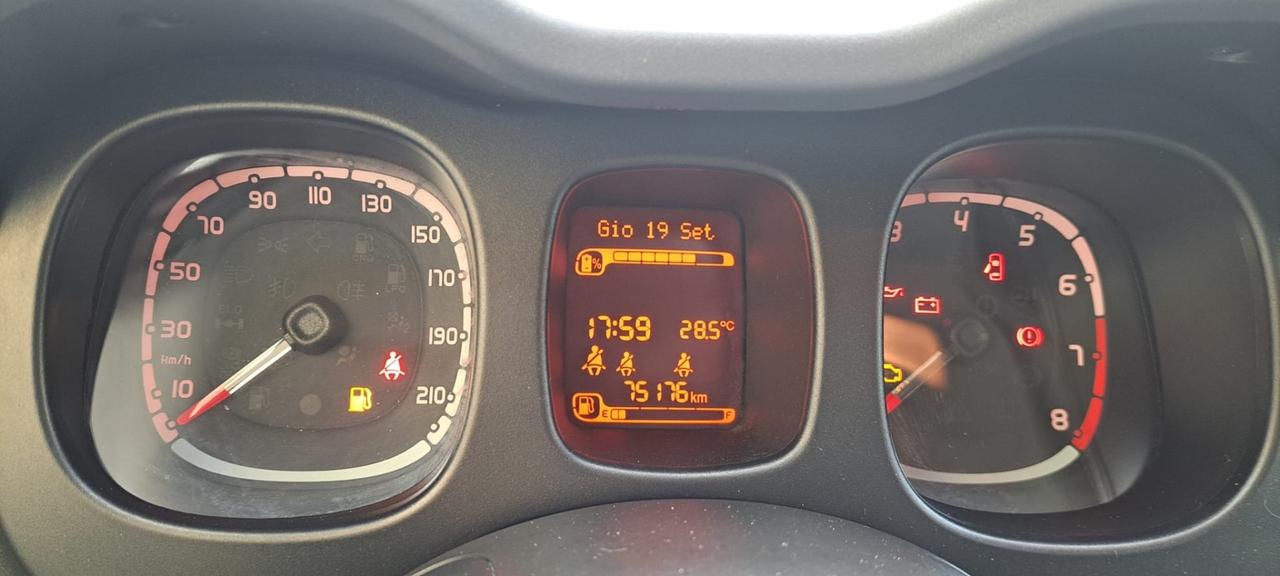 Fiat Panda 1.0 FireFly S&S Hybrid City Cross