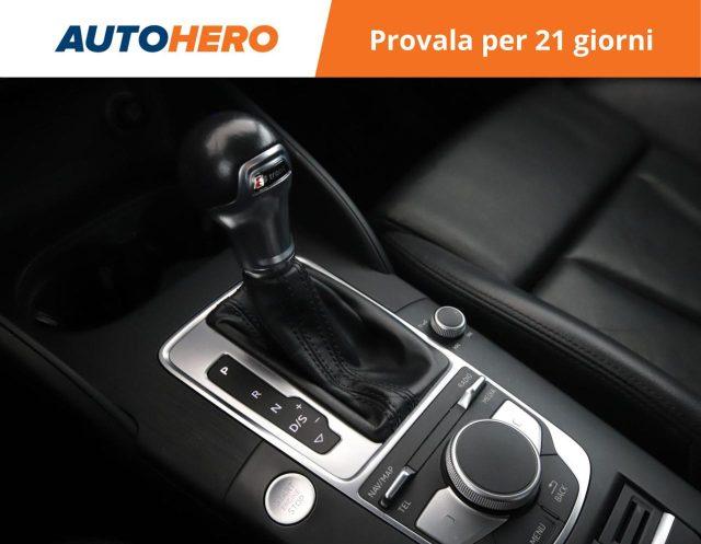 AUDI A3 SPB 1.6 TDI 116 CV S tronic Sport
