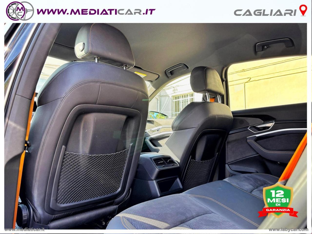 AUDI e-tron SPB 55 quattro S line Fast ed.
