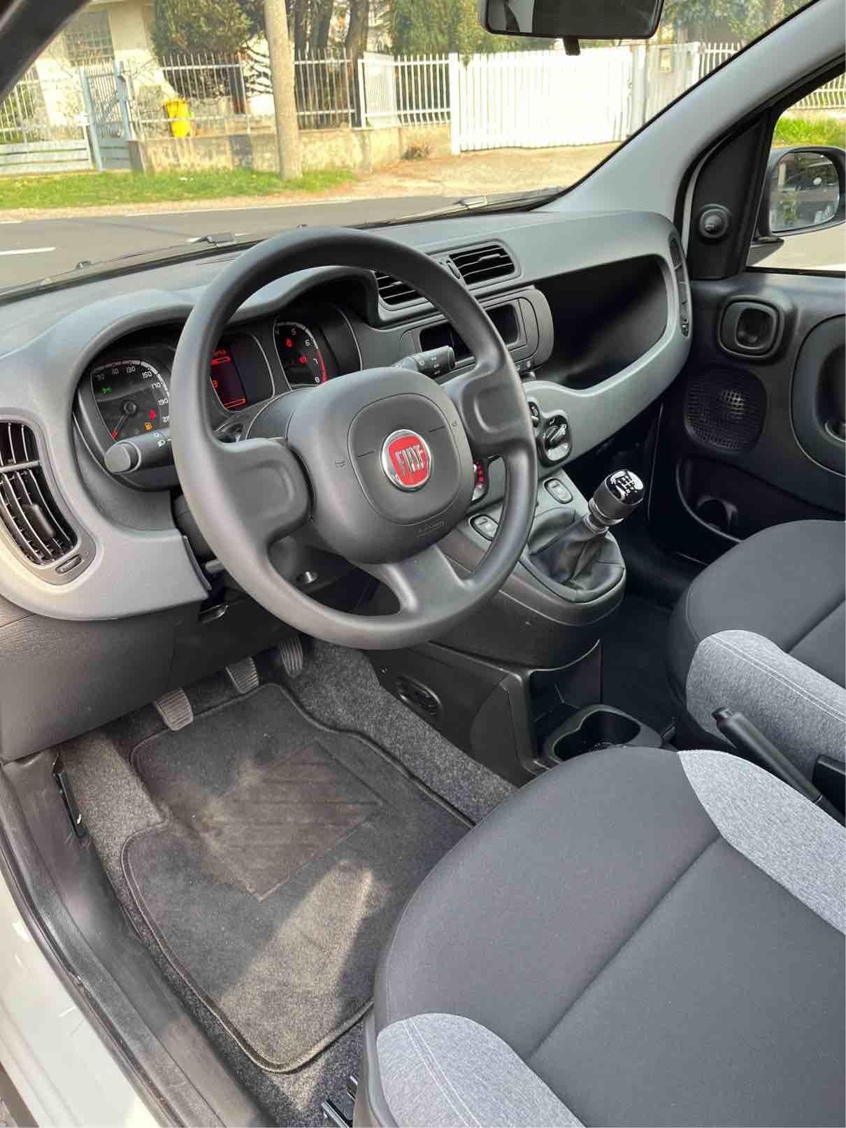 Fiat Panda 1.0 FireFly S&S Hybrid