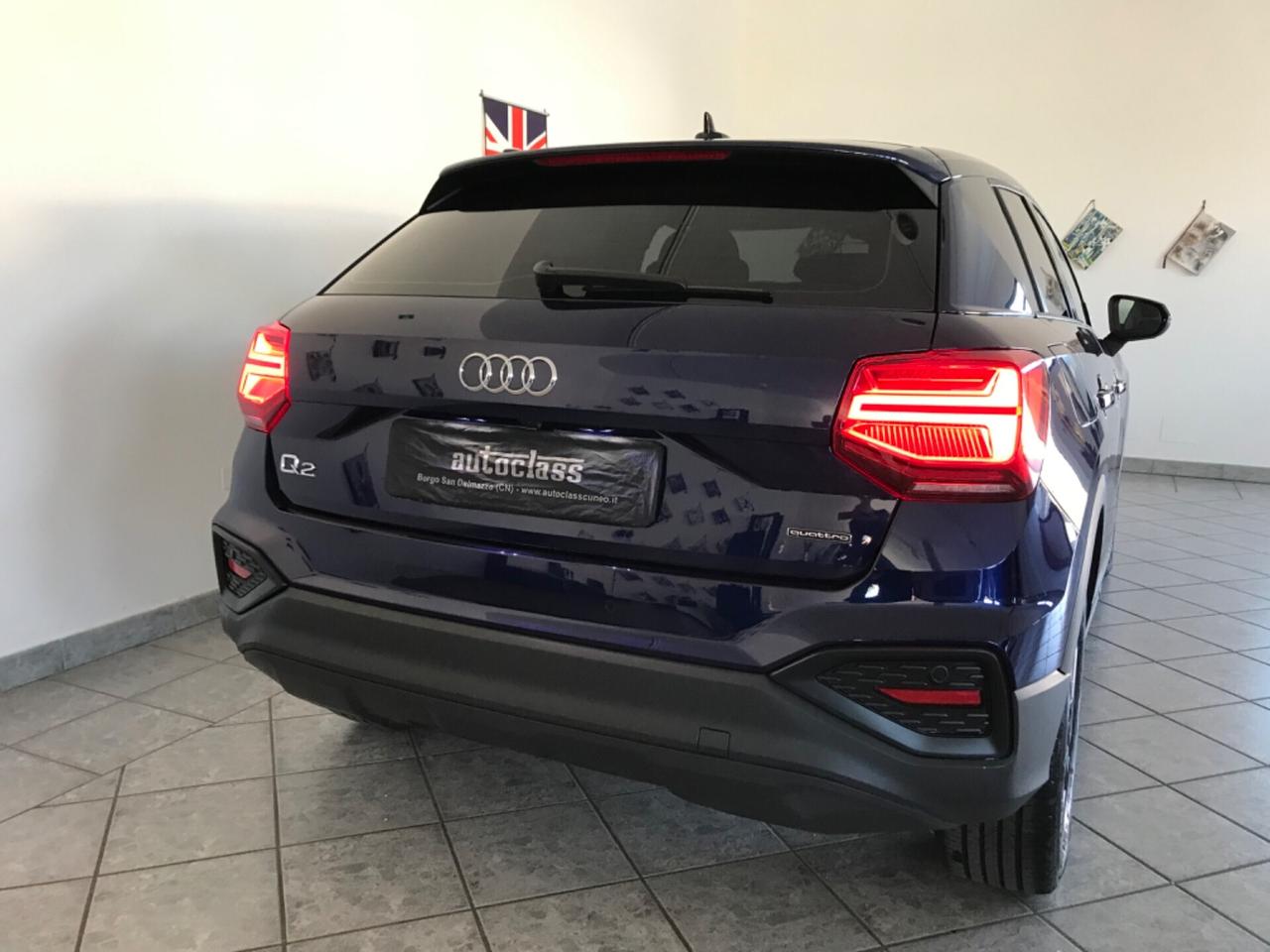 Audi Q2 40 TFSI QUATTRO S tronic 190CV