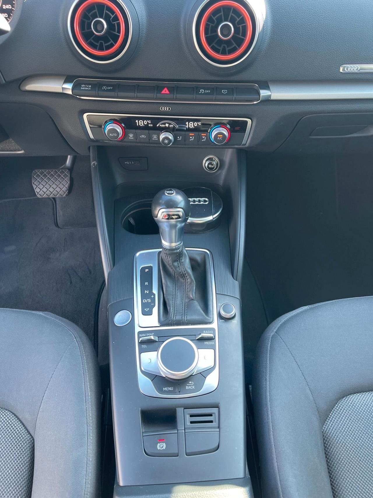 Audi A3 SPB 35 TDI S tronic 150cv